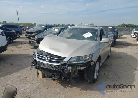 2013 Honda Accord Ex-L из США, поврежденный, VIN 1HGCR2F84DA237913